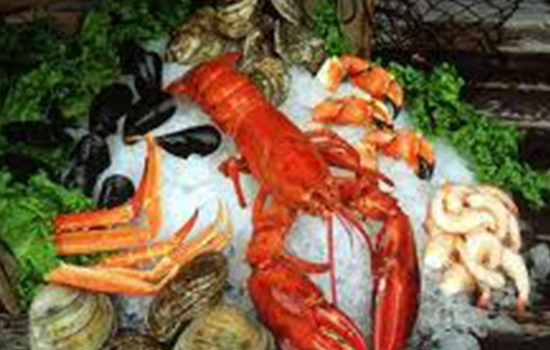 New England Fresh Seafood | North Atlantic Seafood Market